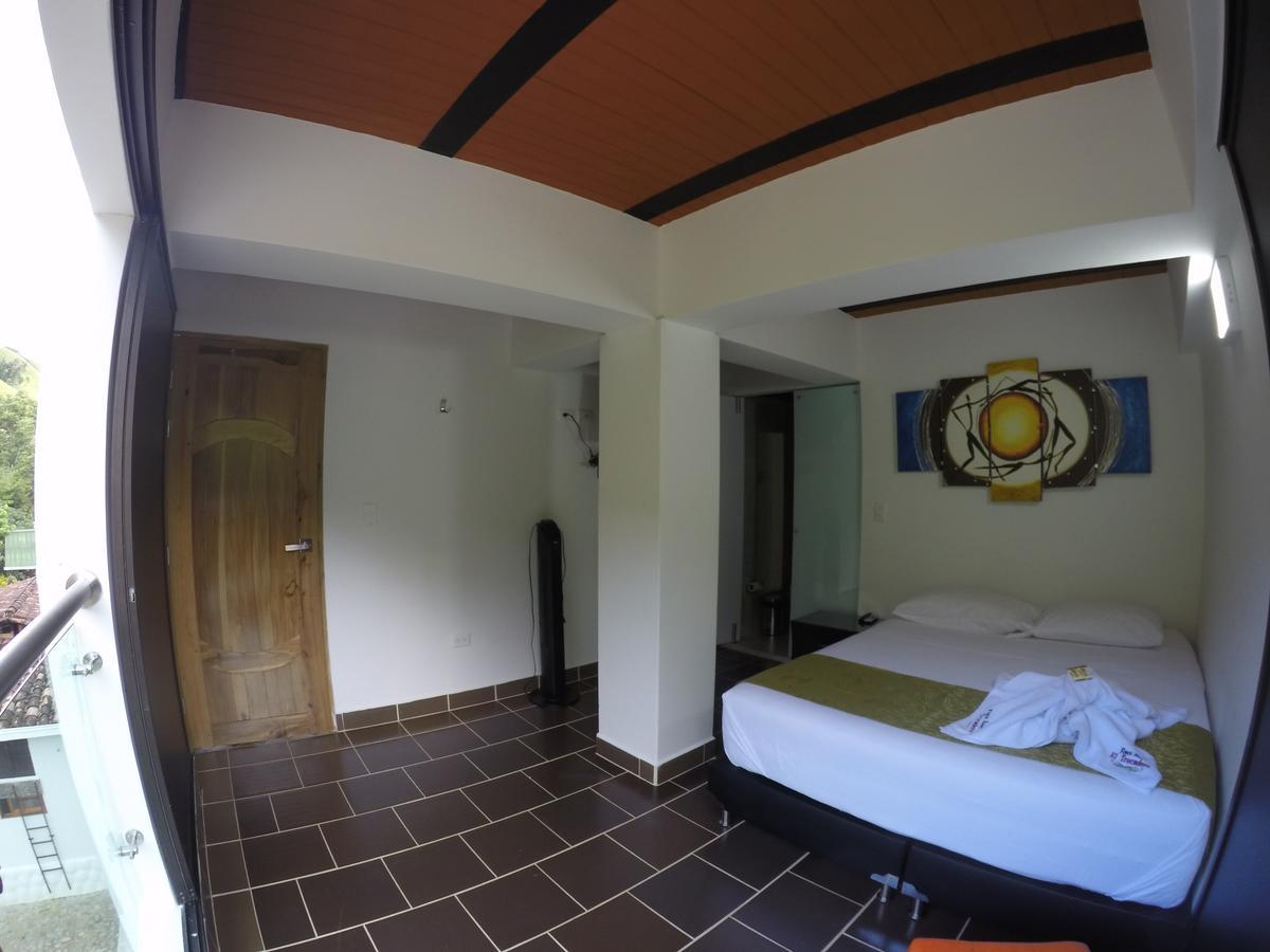 سان رافائيل Hotel El Trocadero المظهر الخارجي الصورة