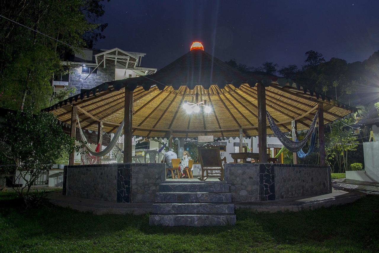 سان رافائيل Hotel El Trocadero المظهر الخارجي الصورة