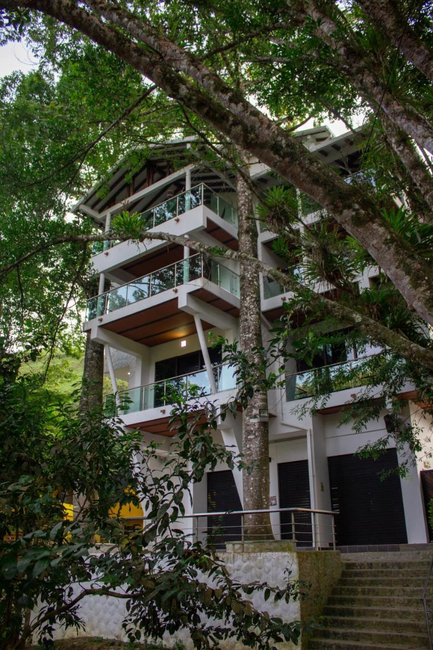 سان رافائيل Hotel El Trocadero المظهر الخارجي الصورة