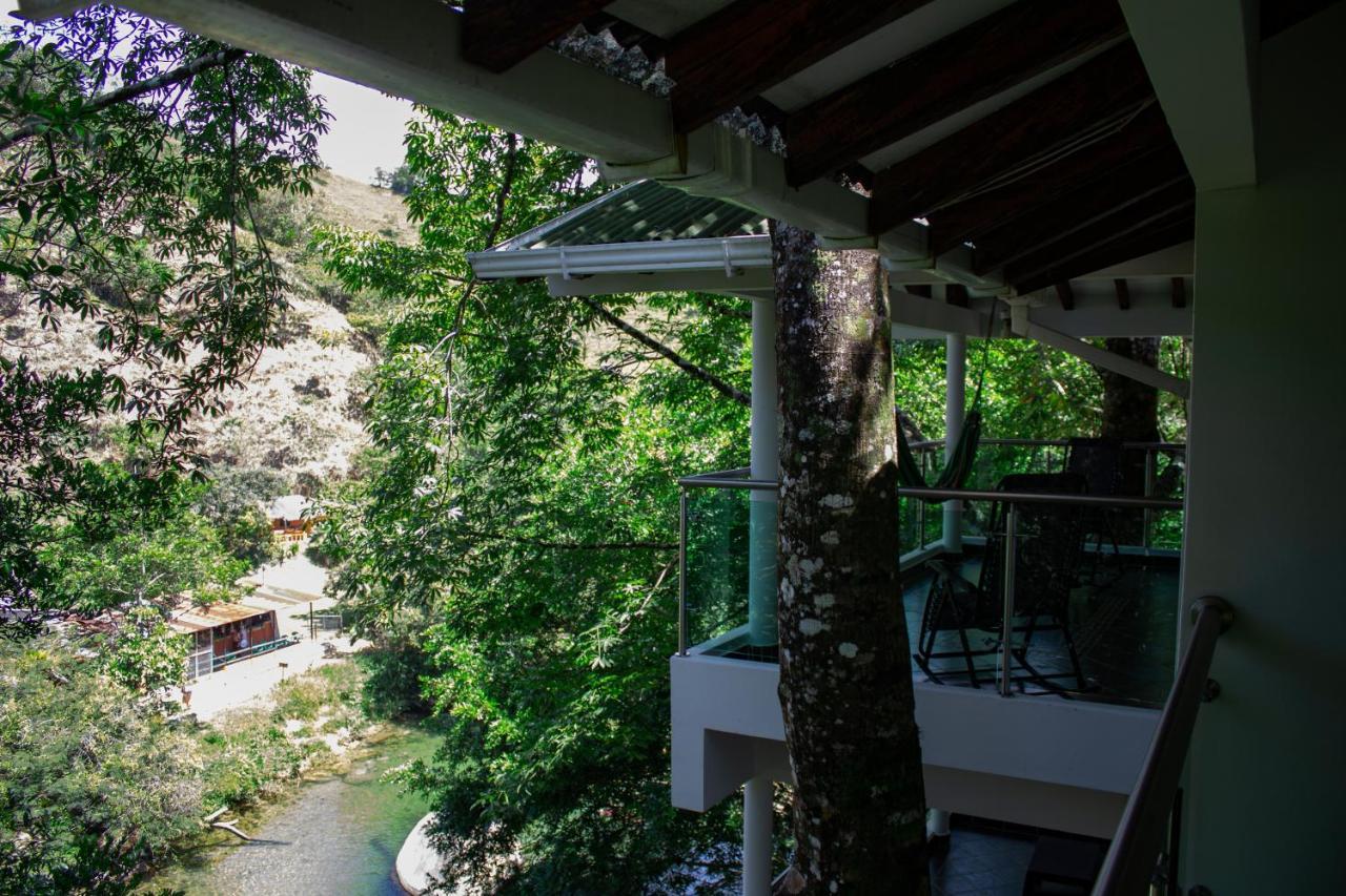 سان رافائيل Hotel El Trocadero المظهر الخارجي الصورة